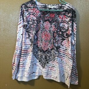 Cato Woman’s Top 20 To 24